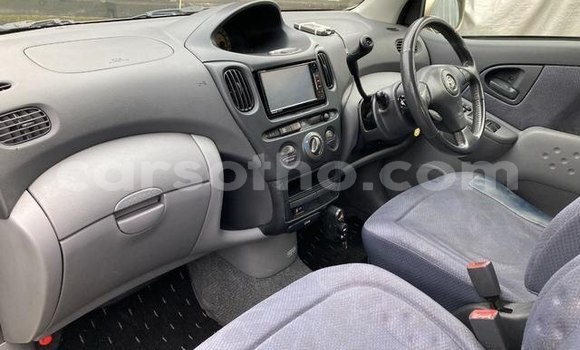 Sayi Na hannu Toyota FunCargo Other Mota in Mafeteng a Mafeteng Sayi Na hannu Toyota FunCargo Other Mota in Mafeteng a Mafeteng