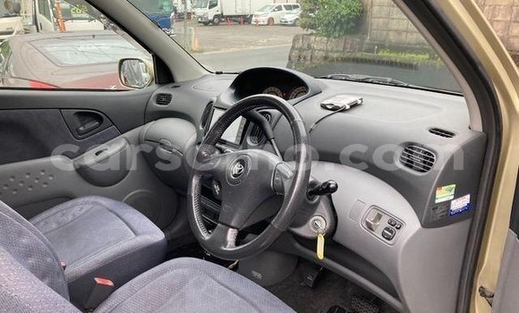 Sayi Na hannu Toyota FunCargo Other Mota in Mafeteng a Mafeteng Sayi Na hannu Toyota FunCargo Other Mota in Mafeteng a Mafeteng