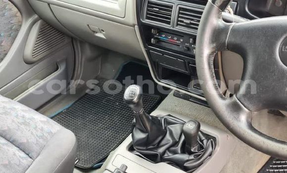 Buy Used Isuzu KB White Car in Maseru in Maseru Buy Used Isuzu KB White Car in Maseru in Maseru