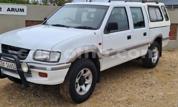 Buy Used Isuzu KB White Car in Maseru in Maseru Buy Used Isuzu KB White Car in Maseru in Maseru