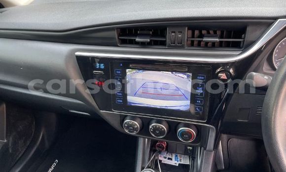 Buy Used Toyota Corolla Silver Car in Maseru in Maseru Buy Used Toyota Corolla Silver Car in Maseru in Maseru