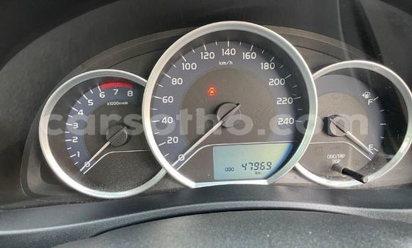 Buy Used Toyota Corolla Silver Car in Maseru in Maseru Buy Used Toyota Corolla Silver Car in Maseru in Maseru