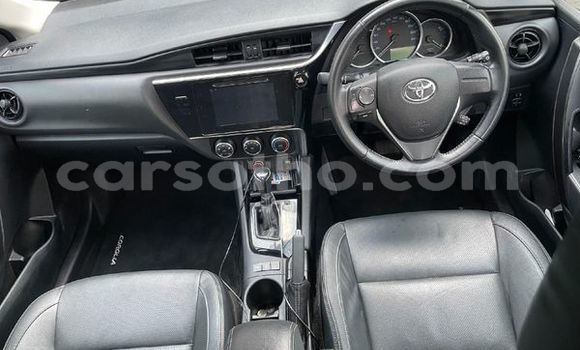 Buy Used Toyota Corolla Silver Car in Maseru in Maseru Buy Used Toyota Corolla Silver Car in Maseru in Maseru