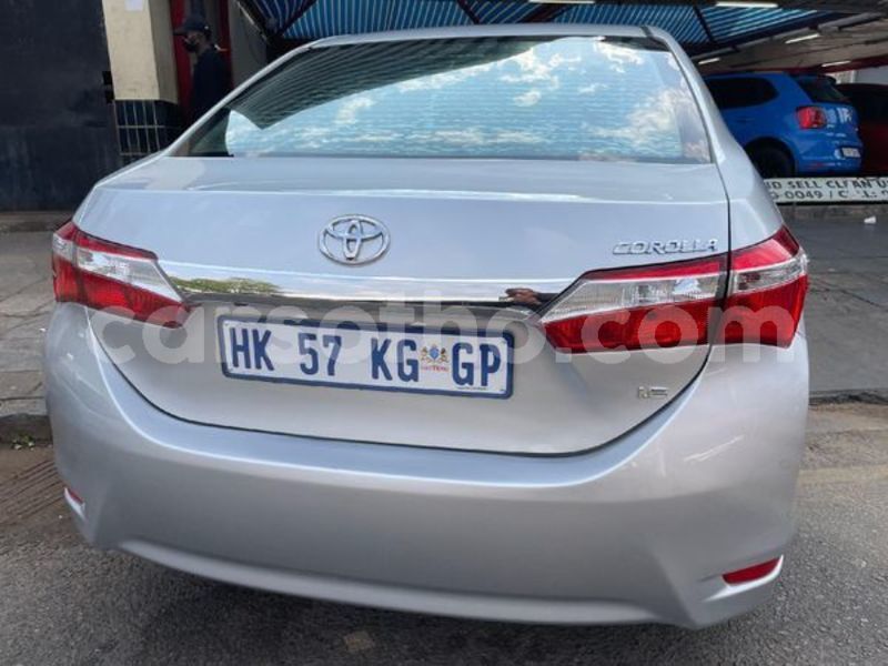 Big with watermark toyota corolla maseru maseru 23730