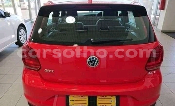 اشتري مستعمل Volkswagen Polo Red سيارة في Mafeteng في Mafeteng اشتري مستعمل Volkswagen Polo Red سيارة في Mafeteng في Mafeteng