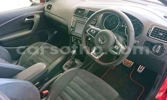 اشتري مستعمل Volkswagen Polo Red سيارة في Mafeteng في Mafeteng اشتري مستعمل Volkswagen Polo Red سيارة في Mafeteng في Mafeteng