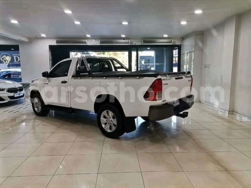 Big with watermark toyota hilux maseru maseru 23732