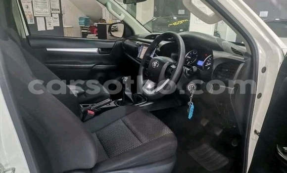 Sayi Na hannu Toyota Hilux Other Mota in Maputsoa a Leribe Sayi Na hannu Toyota Hilux Other Mota in Maputsoa a Leribe