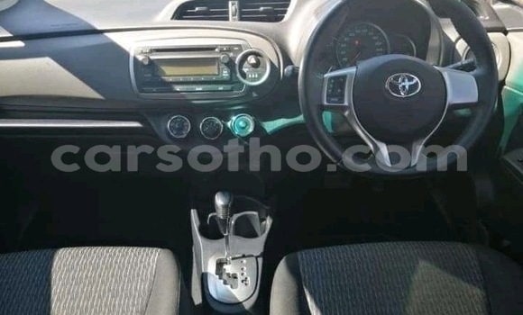 Sayi Na hannu Toyota Yaris Other Mota in Mafeteng a Mafeteng Sayi Na hannu Toyota Yaris Other Mota in Mafeteng a Mafeteng