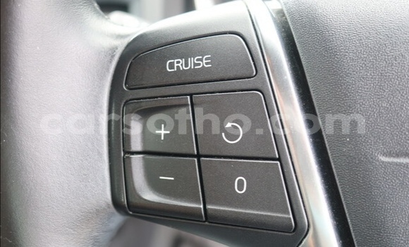 Sayi Na hannu Volvo V60 White Mota in Butha Buthe a Butha-Buthe Sayi Na hannu Volvo V60 White Mota in Butha Buthe a Butha-Buthe