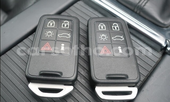 Sayi Na hannu Volvo V60 White Mota in Butha Buthe a Butha-Buthe Sayi Na hannu Volvo V60 White Mota in Butha Buthe a Butha-Buthe