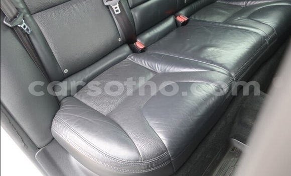 Sayi Na hannu Volvo V60 White Mota in Butha Buthe a Butha-Buthe Sayi Na hannu Volvo V60 White Mota in Butha Buthe a Butha-Buthe