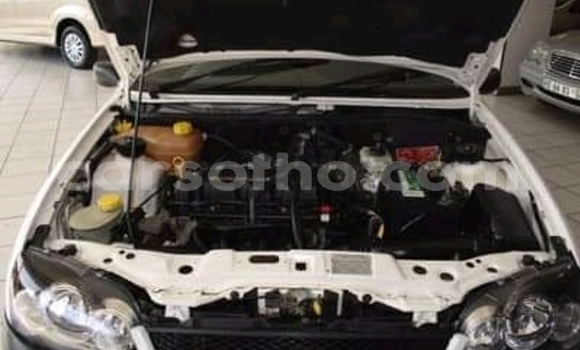 Sayi Na hannu Ford Capri White Mota in Butha–Buthe a Thaba-Tseka Sayi Na hannu Ford Capri White Mota in Butha–Buthe a Thaba-Tseka