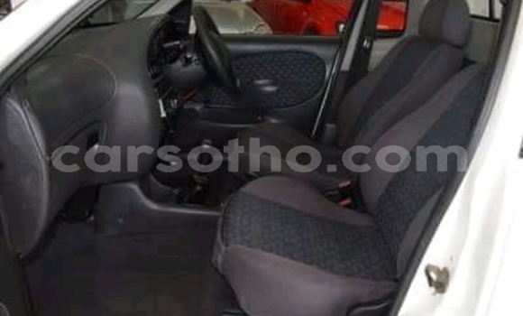 Sayi Na hannu Ford Capri White Mota in Butha–Buthe a Thaba-Tseka Sayi Na hannu Ford Capri White Mota in Butha–Buthe a Thaba-Tseka