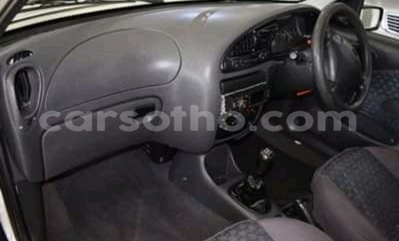 Sayi Na hannu Ford Capri White Mota in Butha–Buthe a Thaba-Tseka Sayi Na hannu Ford Capri White Mota in Butha–Buthe a Thaba-Tseka