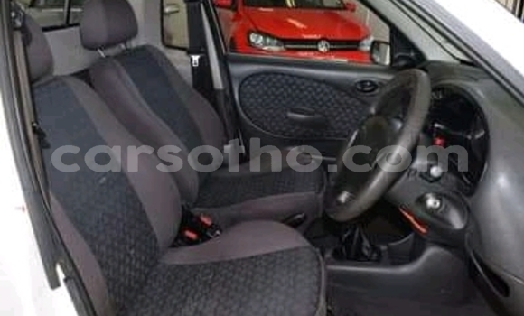 Sayi Na hannu Ford Capri White Mota in Butha–Buthe a Thaba-Tseka Sayi Na hannu Ford Capri White Mota in Butha–Buthe a Thaba-Tseka