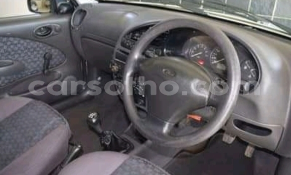 Sayi Na hannu Ford Capri White Mota in Butha–Buthe a Thaba-Tseka Sayi Na hannu Ford Capri White Mota in Butha–Buthe a Thaba-Tseka