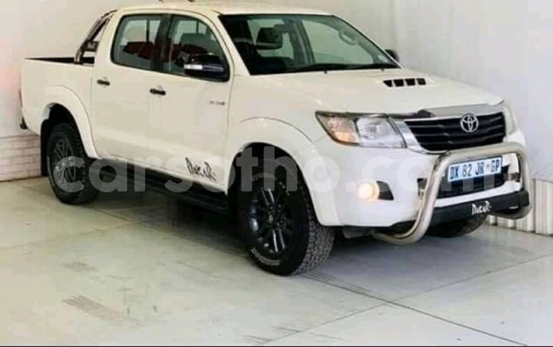 Big with watermark toyota hilux maseru maseru 23739