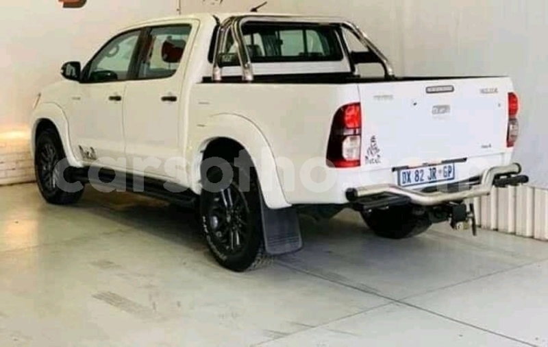 Big with watermark toyota hilux maseru maseru 23739