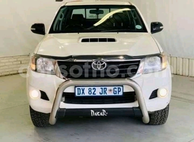 Big with watermark toyota hilux maseru maseru 23739