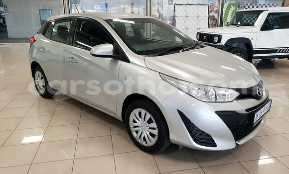 Buy Used Toyota Yaris Silver Car in Maseru in Maseru Buy Used Toyota Yaris Silver Car in Maseru in Maseru