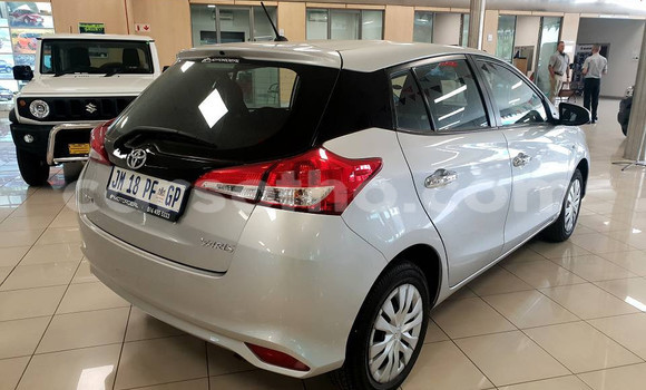 Buy Used Toyota Yaris Silver Car in Maseru in Maseru Buy Used Toyota Yaris Silver Car in Maseru in Maseru