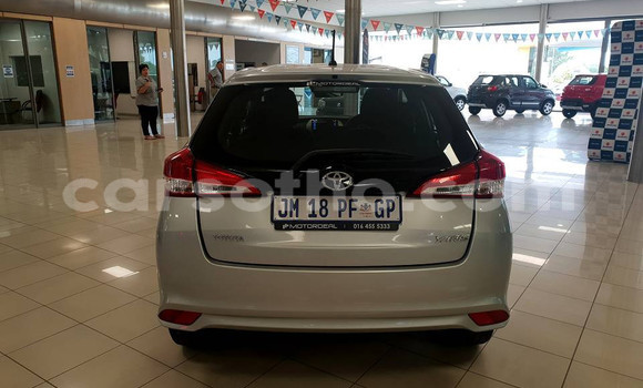 Buy Used Toyota Yaris Silver Car in Maseru in Maseru Buy Used Toyota Yaris Silver Car in Maseru in Maseru