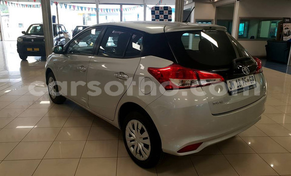Buy Used Toyota Yaris Silver Car in Maseru in Maseru Buy Used Toyota Yaris Silver Car in Maseru in Maseru
