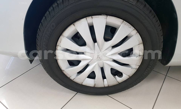 Buy Used Toyota Yaris Silver Car in Maseru in Maseru Buy Used Toyota Yaris Silver Car in Maseru in Maseru