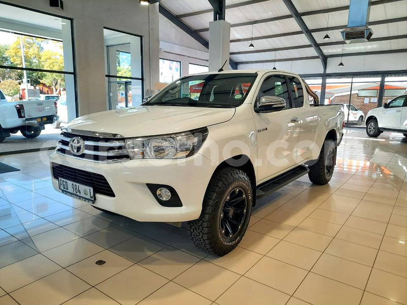 Big with watermark toyota hilux maseru maseru 23741