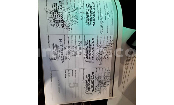 Buy Used Toyota Hilux White Car in Maseru in Maseru Buy Used Toyota Hilux White Car in Maseru in Maseru