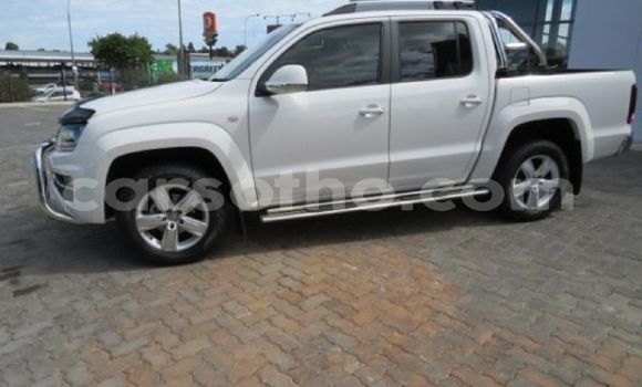 اشتري مستعمل Volkswagen Amarok White سيارة في Maseru في Maseru اشتري مستعمل Volkswagen Amarok White سيارة في Maseru في Maseru