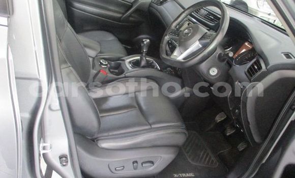 Buy Used Nissan X–Trail Silver Car in Maseru in Maseru Buy Used Nissan X–Trail Silver Car in Maseru in Maseru