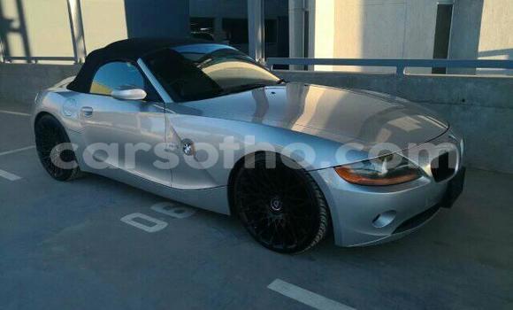 Acheter Occasion Voiture BMW Z4 Gris à Maseru, Maseru Acheter Occasion Voiture BMW Z4 Gris à Maseru, Maseru