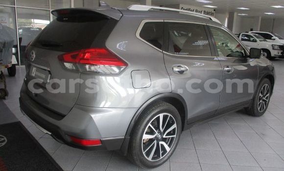 Buy Used Nissan X–Trail Silver Car in Maseru in Maseru Buy Used Nissan X–Trail Silver Car in Maseru in Maseru