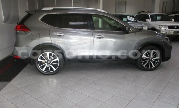 Buy Used Nissan X–Trail Silver Car in Maseru in Maseru Buy Used Nissan X–Trail Silver Car in Maseru in Maseru