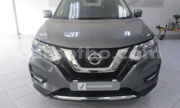 Buy Used Nissan X–Trail Silver Car in Maseru in Maseru Buy Used Nissan X–Trail Silver Car in Maseru in Maseru