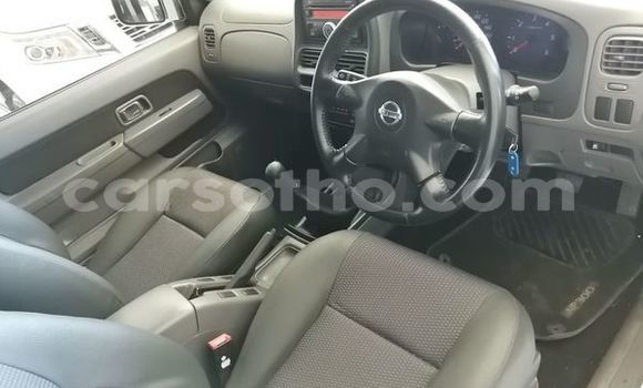 اشتري مستعمل Nissan Hardbody White سيارة في Maseru في Maseru اشتري مستعمل Nissan Hardbody White سيارة في Maseru في Maseru