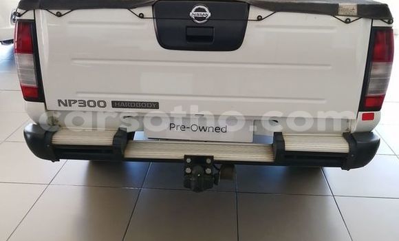 اشتري مستعمل Nissan Hardbody White سيارة في Maseru في Maseru اشتري مستعمل Nissan Hardbody White سيارة في Maseru في Maseru