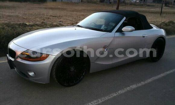 Acheter Occasion Voiture BMW Z4 Gris à Maseru, Maseru Acheter Occasion Voiture BMW Z4 Gris à Maseru, Maseru