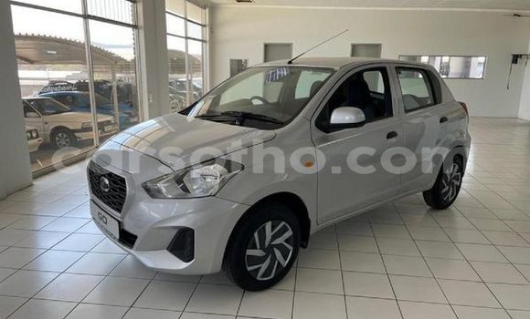 Buy Used Datsun GO Silver Car in Maseru in Maseru Buy Used Datsun GO Silver Car in Maseru in Maseru