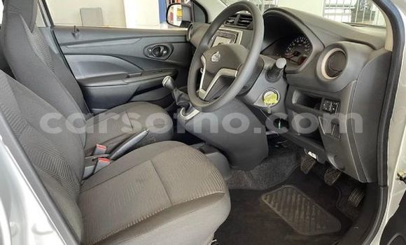 Buy Used Datsun GO Silver Car in Maseru in Maseru Buy Used Datsun GO Silver Car in Maseru in Maseru