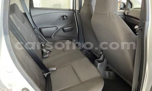 Buy Used Datsun GO Silver Car in Maseru in Maseru Buy Used Datsun GO Silver Car in Maseru in Maseru