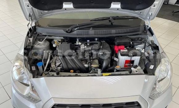 Buy Used Datsun GO Silver Car in Maseru in Maseru Buy Used Datsun GO Silver Car in Maseru in Maseru