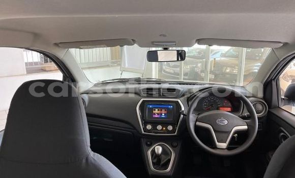 Buy Used Datsun GO Silver Car in Maseru in Maseru Buy Used Datsun GO Silver Car in Maseru in Maseru