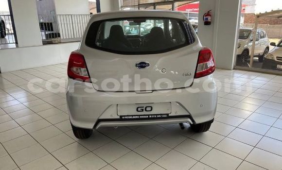 Buy Used Datsun GO Silver Car in Maseru in Maseru Buy Used Datsun GO Silver Car in Maseru in Maseru
