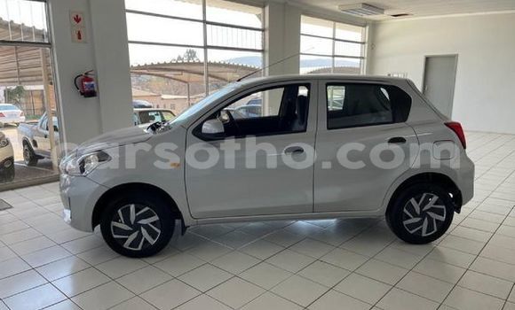 Buy Used Datsun GO Silver Car in Maseru in Maseru Buy Used Datsun GO Silver Car in Maseru in Maseru