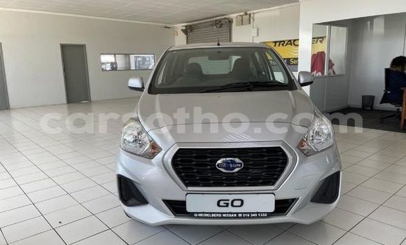 Buy Used Datsun GO Silver Car in Maseru in Maseru Buy Used Datsun GO Silver Car in Maseru in Maseru