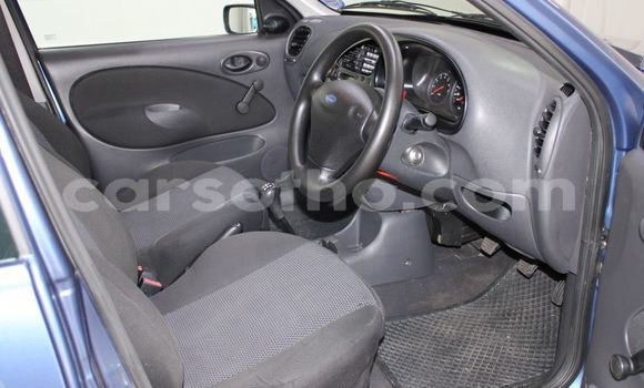 اشتري مستعمل Ford B-MAX Blue سيارة في Maseru في Maseru اشتري مستعمل Ford B-MAX Blue سيارة في Maseru في Maseru