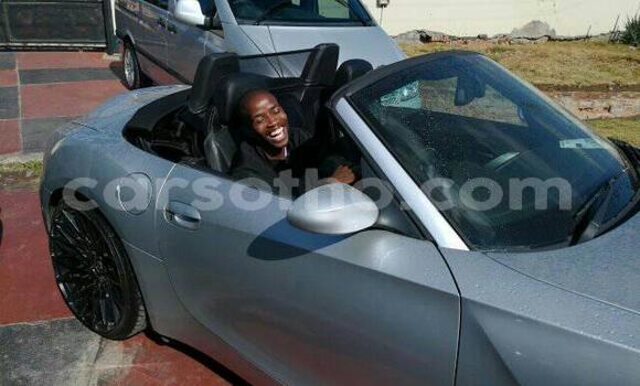 Acheter Occasion Voiture BMW Z4 Gris à Maseru, Maseru Acheter Occasion Voiture BMW Z4 Gris à Maseru, Maseru